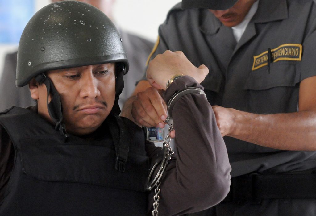 Guatemala extradita a México a líder de cártel Los Zetas