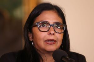 Canciller venezolana confirma asistencia a reunión de Unasur este sábado