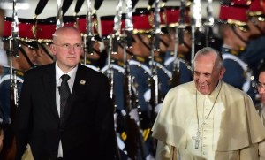 El Vaticano se mantiene alerta ante ataques islamistas