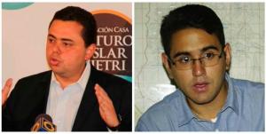 Antonio Ecarri y Rogelio Díaz rindieron declaraciones ante Fiscalía en calidad de testigo