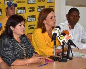 Elaisa Ferris: Exigimos la destitución inmediata del Embajador de Venezuela ante la OEA