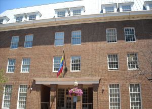 Embajada de Venezuela en Washington abre proceso para tramitar visas