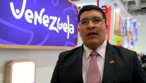 Viceministro de Turismo de Venezuela: Queremos atraer al turista alemán