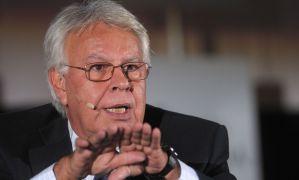 Tribunal rechaza que Felipe González asesore defensa de Leopoldo López