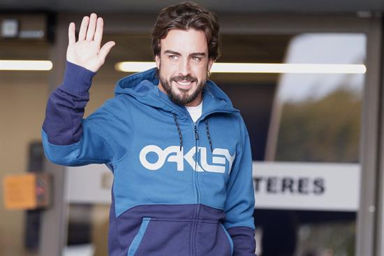 Fernando Alonso no correrá en Melbourne