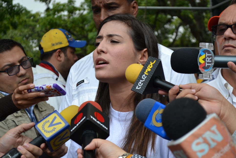 Daniel Ceballos: La Venezuela que viene no es de venganza alguna y sí de perdón y encuentro