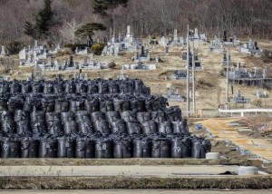 Un paraíso, convertido en pueblo fantasma por la radiación de Fukushima (Fotos)