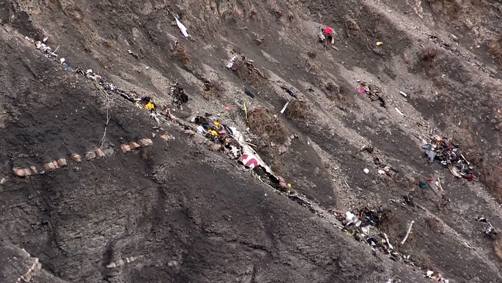 Al menos tres británicos entre los muertos de la tragedia de Germanwings