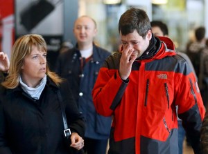 Lufthansa pagará 50.000 euros por cada pasajero a familiares de las víctimas