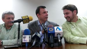 Roberto Enríquez: Copei apoyará con primarias o por consenso a Andrés Velásquez en Guayana