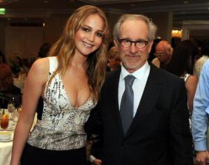 Jennifer Lawrence protagonizará lo nuevo de Steven Spielberg