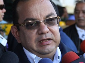 Oficializado nombramiento de José Gregorio Sierralta como Viceministro de Política Interior