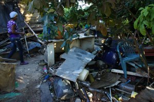 Comunidades en pobreza extrema: Las Brisas de Santa Elena