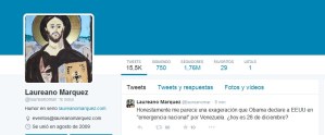 Los comentarios de Laureano Márquez sobre las sanciones de EEUU contra militares venezolanos