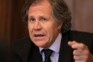 Excanciller uruguayo, candidato único para suceder a Insulza en la OEA
