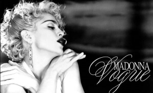 Vogue: Antes y después de Madonna