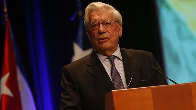 Vargas Llosa criticó a Humala por no recibir a Lilian Tintori y Mitzi Capriles