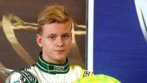 El hijo de Michael Schumacher salta a la Fórmula 4