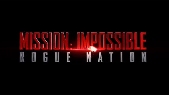 ¡OMG! El primer trailer de Misión Imposible 5 (Video)