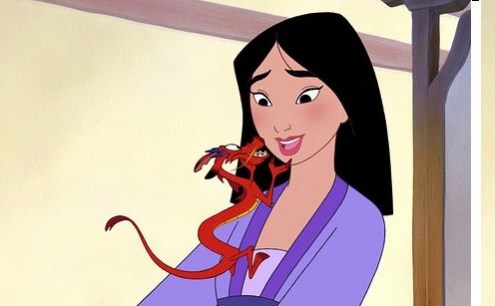 Mulán, La heroína china de Disney saldrá en Live Action para el 2020