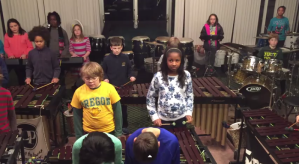 Niños percusionistas toca clásicos de Led Zeppelin (Video)