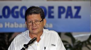Catatumbo: Las Farc no mataron al padre del señor expresidente Uribe