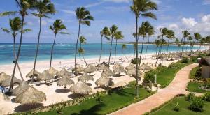 Cuatro turistas se ahogaron en playa de Punta Cana