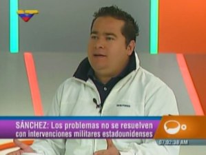 Ricardo Sánchez:  Venezuela vale más que un Magic Kingdom y que un cargo