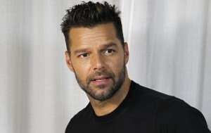 Ricky Martin le “disparó” directo al corazón a esta presentadora venezolana