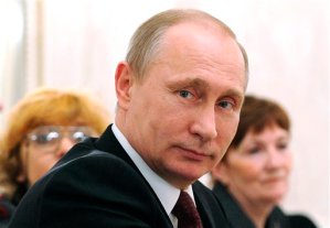 Putin habla de la reunión secreta para la anexión de Crimea