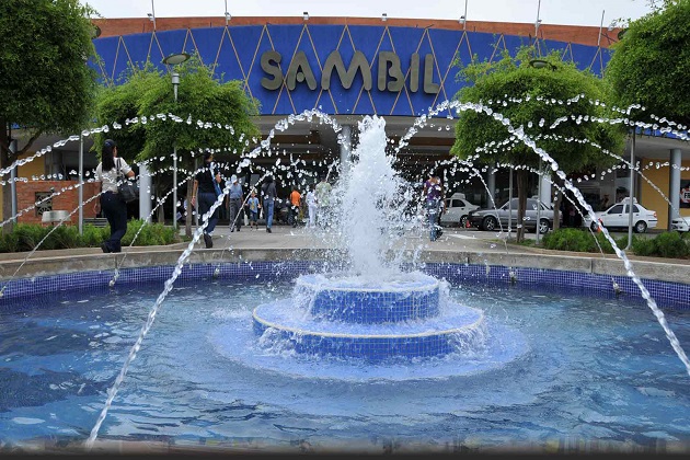 SAMBIL-1