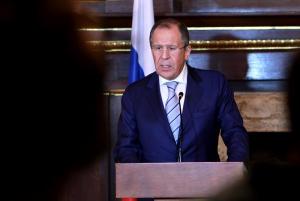 Farc agradecen a Serguéi Lavrov por su respaldo al proceso de paz