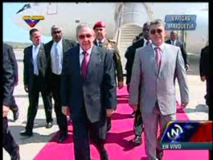 Raúl Castro arriba a Venezuela para participar en Cumbre del Alba