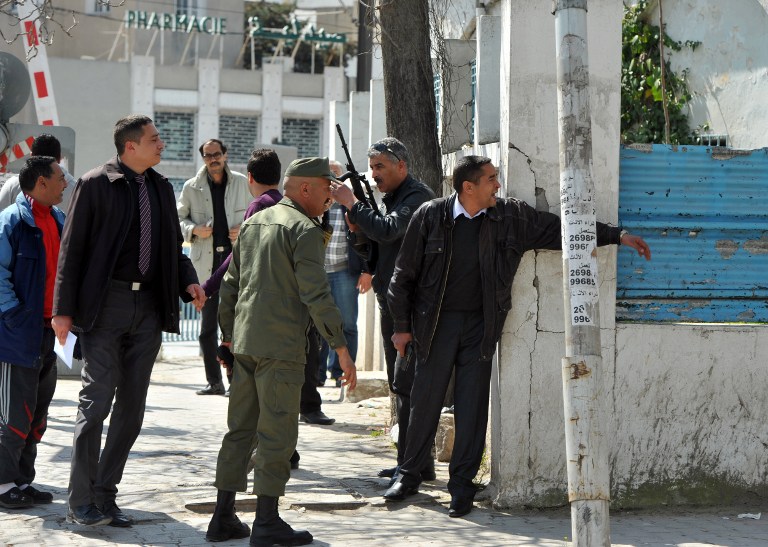 Ataque contra museo de Túnez deja 19 muertos, entre ellos 17 turistas