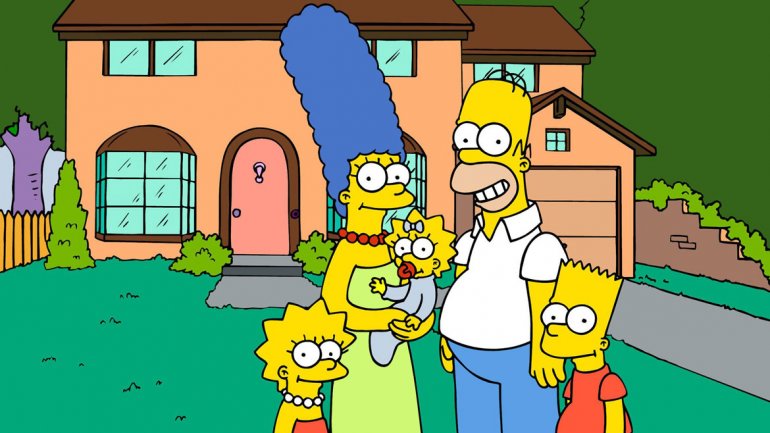 Homero tiene un gran patrimonio: Calculan cuánto valdría la casa de “Los Simpson”