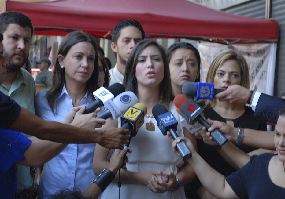 Patricia De Ceballos: El gobernador hoy tiene la oportunidad de decir la verdad