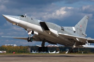 Interceptados bombarderos rusos al este y oeste de Rusia