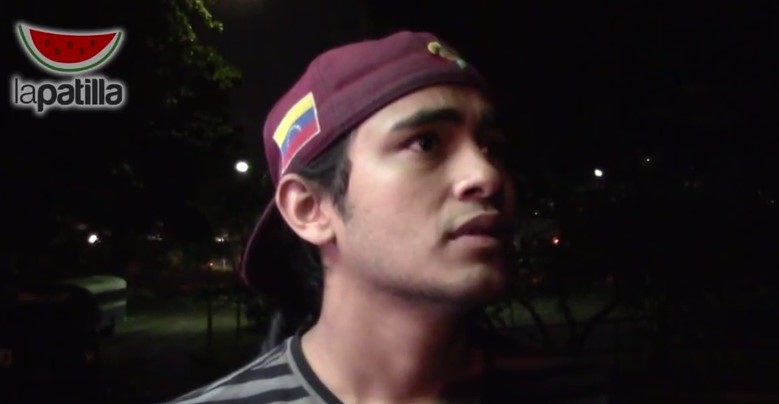 Estudiante de la Ucat herido por arma de fuego cuenta lo sucedido (Video)