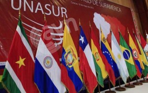 La Unasur tratará la situación en Venezuela y sus tensiones con EEUU