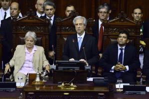 Gobierno uruguayo no tiene elementos sobre injerencia en Venezuela