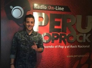 Victor Muñoz enamoró al Perú con su talento