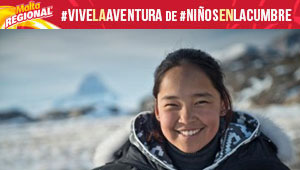 Inuits acompañarán a niños venezolanos a recorrer Groenlandia