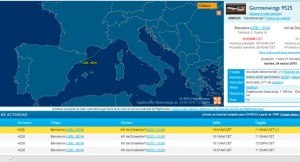 Airbus está evaluando el accidente del A320 en los Alpes franceses