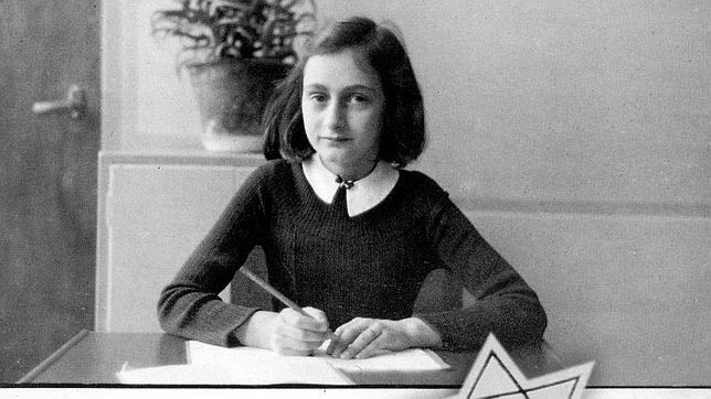 Se cumplen 75 años de El Diario de Ana Frank