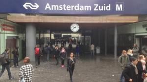 Una turista muere en Ámsterdam por beber demasiada agua bajo efecto de drogas