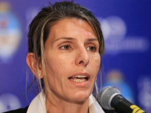 Ex esposa de Nisman pide que jueza se haga cargo de investigaciones