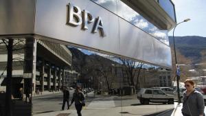 Cuatro bancos proporcionaron acceso a EEUU de la Banca d’Andorra, dice el WSJ