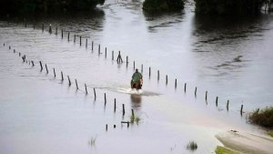Aumentan a siete las víctimas fatales por el temporal en Chile