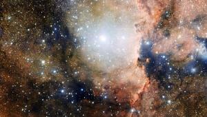 Revelan nueva y detallada imagen de la constelación austral de Ara