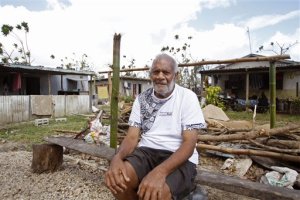 Hombre de Vanuatu sobrevive a volcanes, sismos y ciclones